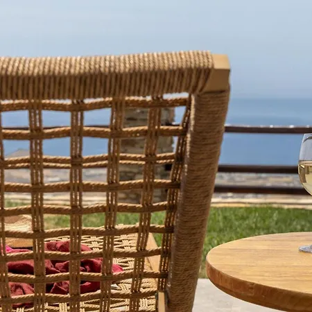 Del Sol View Tinos Дом отдыха *