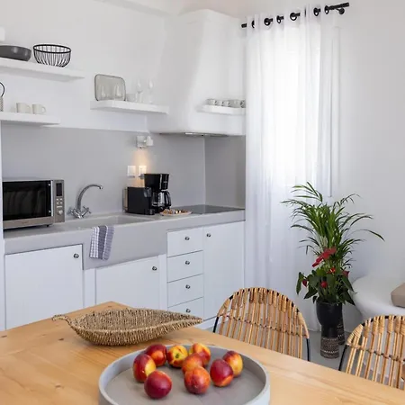 Del Sol View Tinos Дом отдыха Arnados