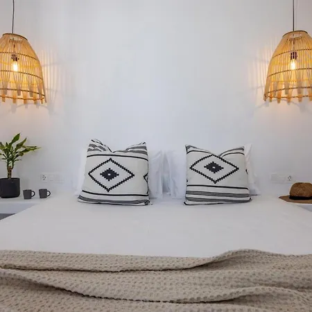 Del Sol View Tinos 別荘 Arnados